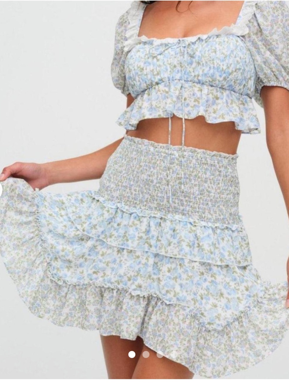 For love and lemons skirt